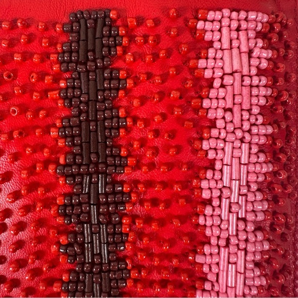 NEW! Cult Gaia Hera Nano Shoulder Bag in Lollipop - Picture 6 of 10